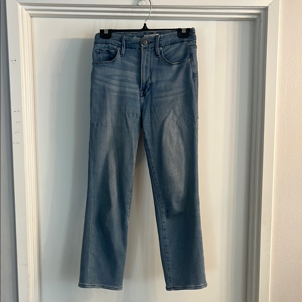 Good American Women’s Blue Jeans